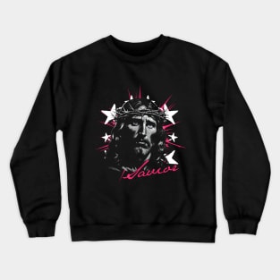 JESUS CHRIST Crewneck Sweatshirt